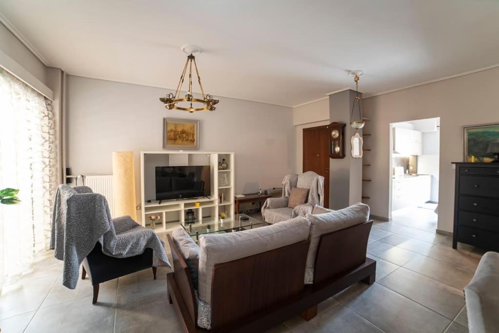 Myrto-Apartments-Αθήνα Εξωτερικό φωτογραφία