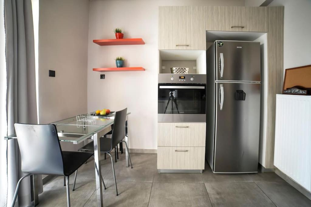 Myrto-Apartments-Αθήνα Εξωτερικό φωτογραφία