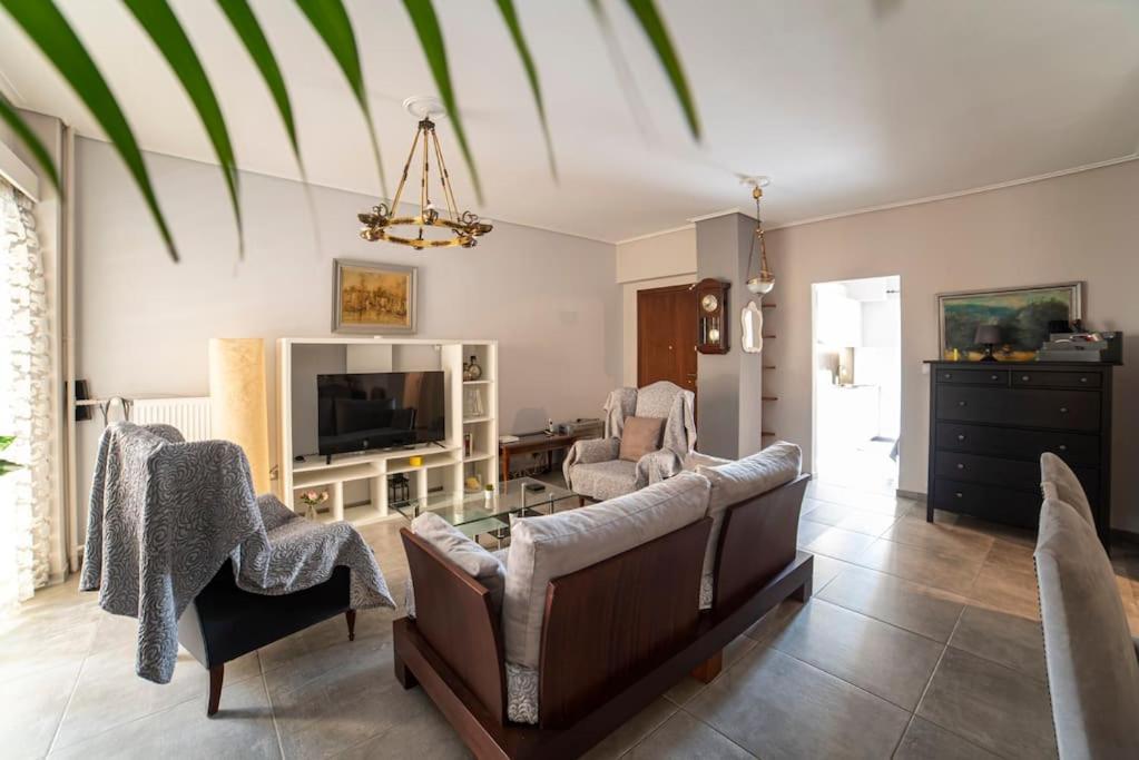 Myrto-Apartments-Αθήνα Εξωτερικό φωτογραφία